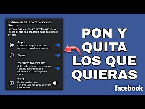 Video: Cómo hacer el dedo medio en Facebook: 7 pasos (con imágenes)