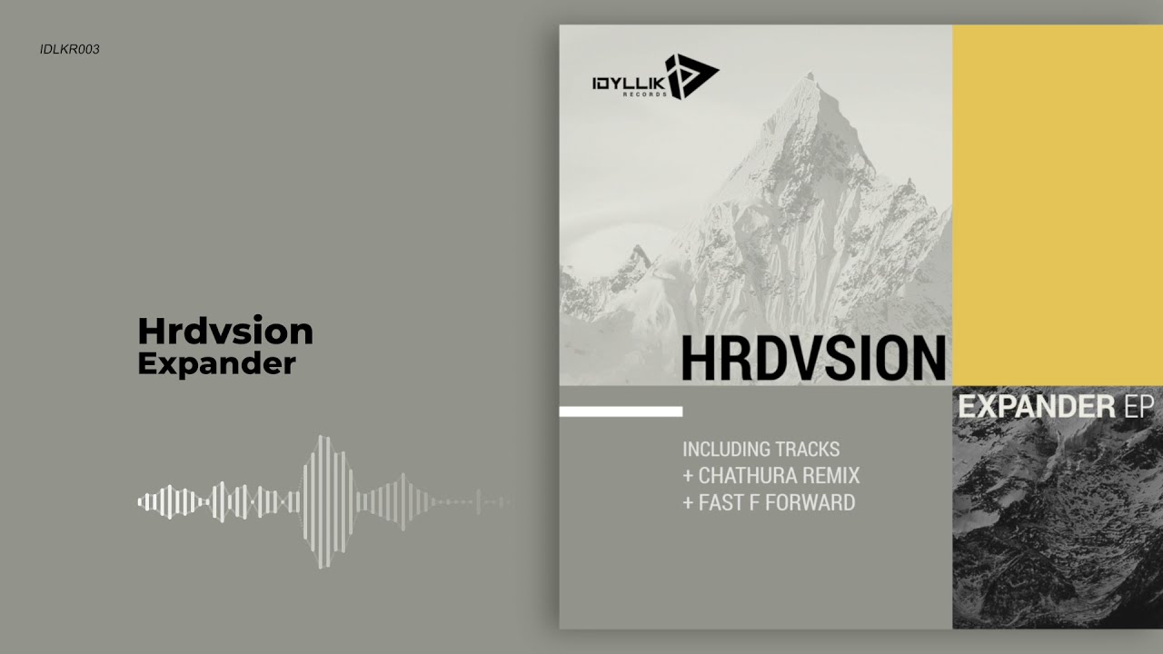 Hrdvsion - Expander