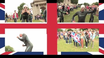 Tri Fun in London - Aqua Sphere