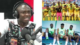 Saddick Adams Tactical Analysis On Black Stars vs Mali World Cup Qualifier Game