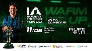 IA Summit 2026 - Filipe Bento
