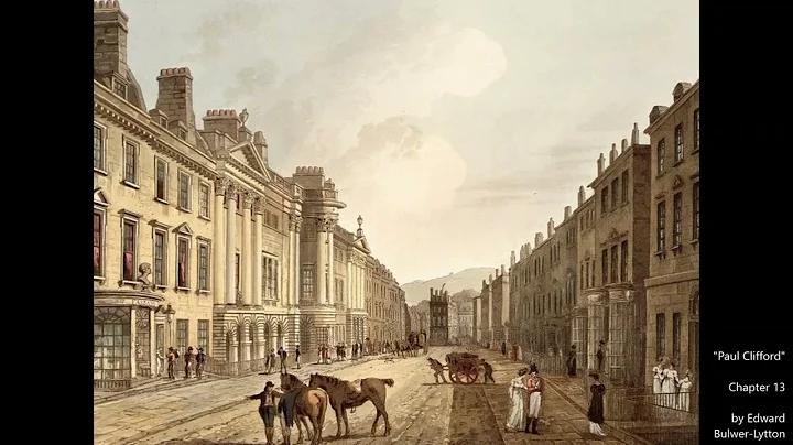 "Paul Clifford", Chapter 13, by Edward Bulwer-Lytton