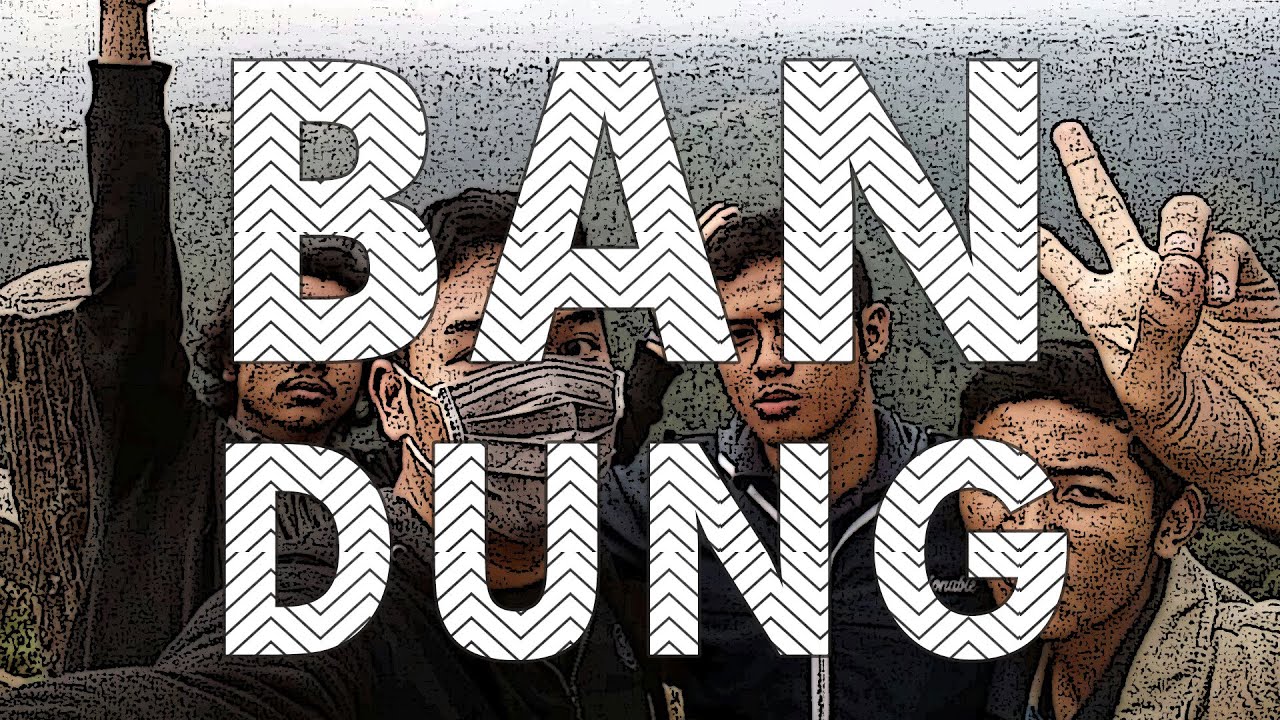 Bandung Trip - Random Footage