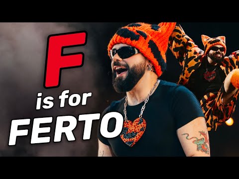 Learn the Alphabet with Eurovision 2026 Songs!