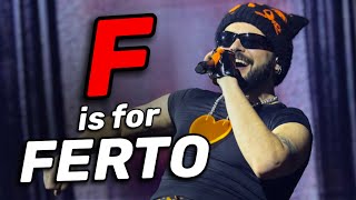 Learn The Alphabet With Eurovision 2026 