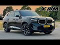 2024 BMW XM // REVIEW on Autobahn
