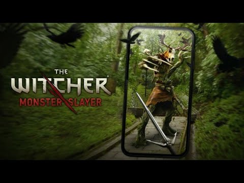 The Witcher: Monster Slayer (Official) Beta Android & iOS Gameplay