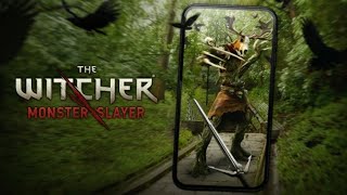 The Witcher: Monster Slayer (Official) Beta Android \& iOS Gameplay