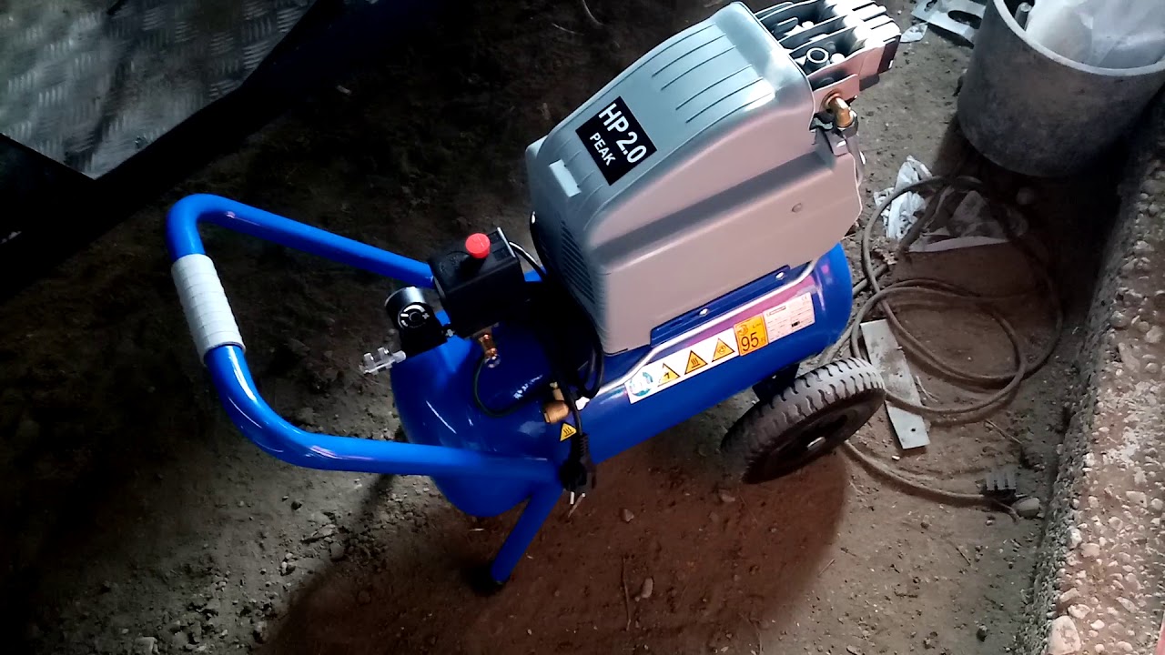 Compresor aer michelin