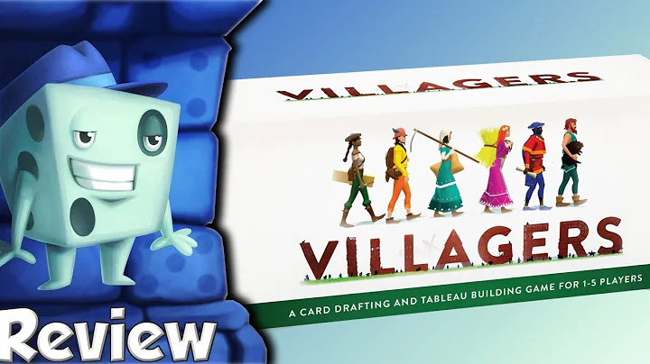 Villagers Review - with Tom Vasel - DayDayNews