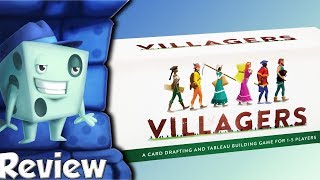 Villagers Review - with Tom Vasel screenshot 5