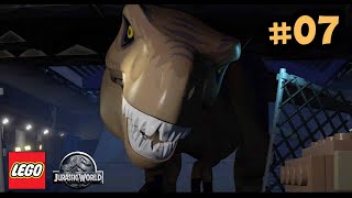 LEGO Jurassic World 🦖 Playthrough Part 7