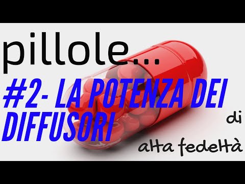 Video: I diffusori a 3 vie sono migliori?