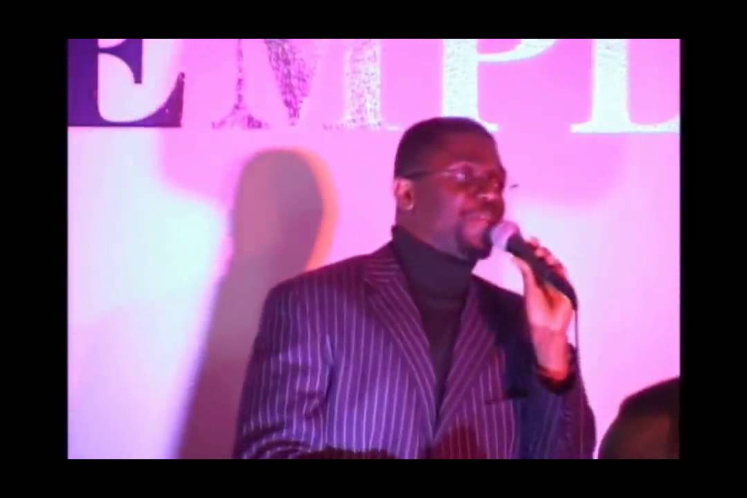 Jojo Immanuel-Lawson - "Thou Oh Lord" Live in London 2004