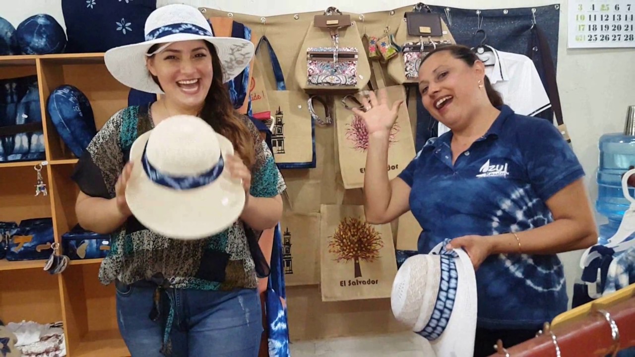¿Cómo se hace el famoso Añil en El Salvador? 🇸🇻🙎‍♀️👍