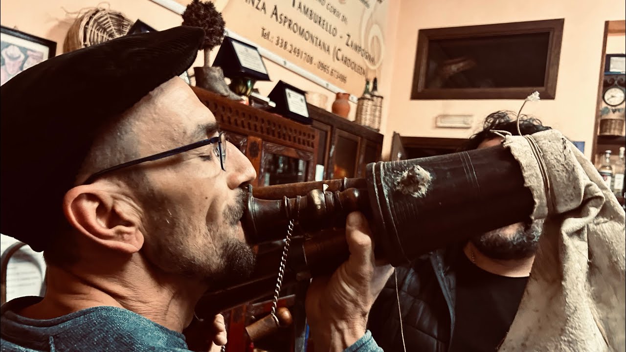 Zampogne a chiave, Peppe Ranieri - Totó Codispoti alla pipita, Ba Battaglia e gli amici