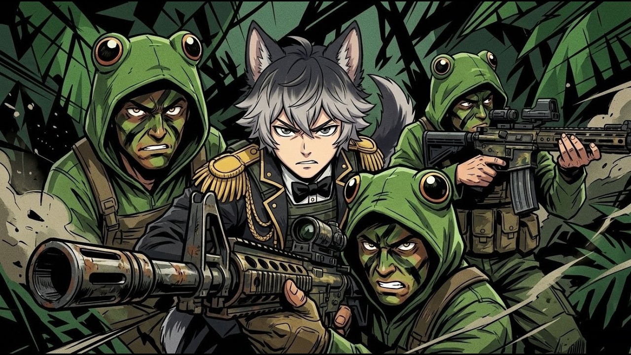 I expected brain rot... I got ABSOLUTE cinema!! 🎥