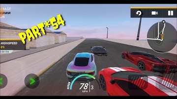 DFS PART*54 Drive For Speed Simulator Racing Car game#Techno Gamer#ASD Gamer