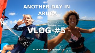 Another day in Aruba Vlog #5