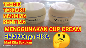 Cara Membuat Rangkaian Pancing Kepiting / Jerat Kepiting || Tehnik Baru Anti Mocel