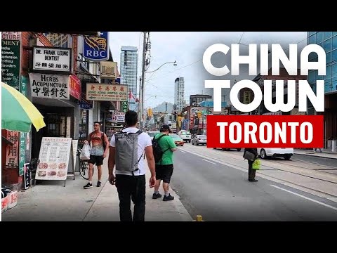 Video: Toronto's Chinatown: The Complete Guide