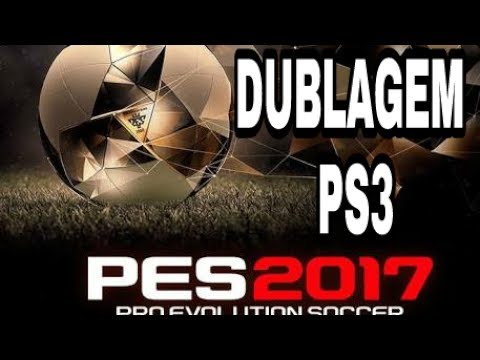 DOWNLOAD PES 2017 + CRACK PY +TRADUÇÃO PT-BR