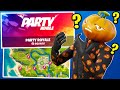 WHAT IS FORTNITE PARTY ROYALE..?