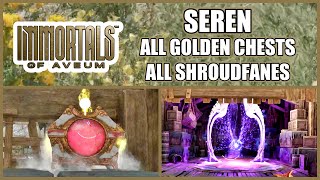 Immortals of Aveum Mt Dresnyr golden chest locations - Voxel Smash