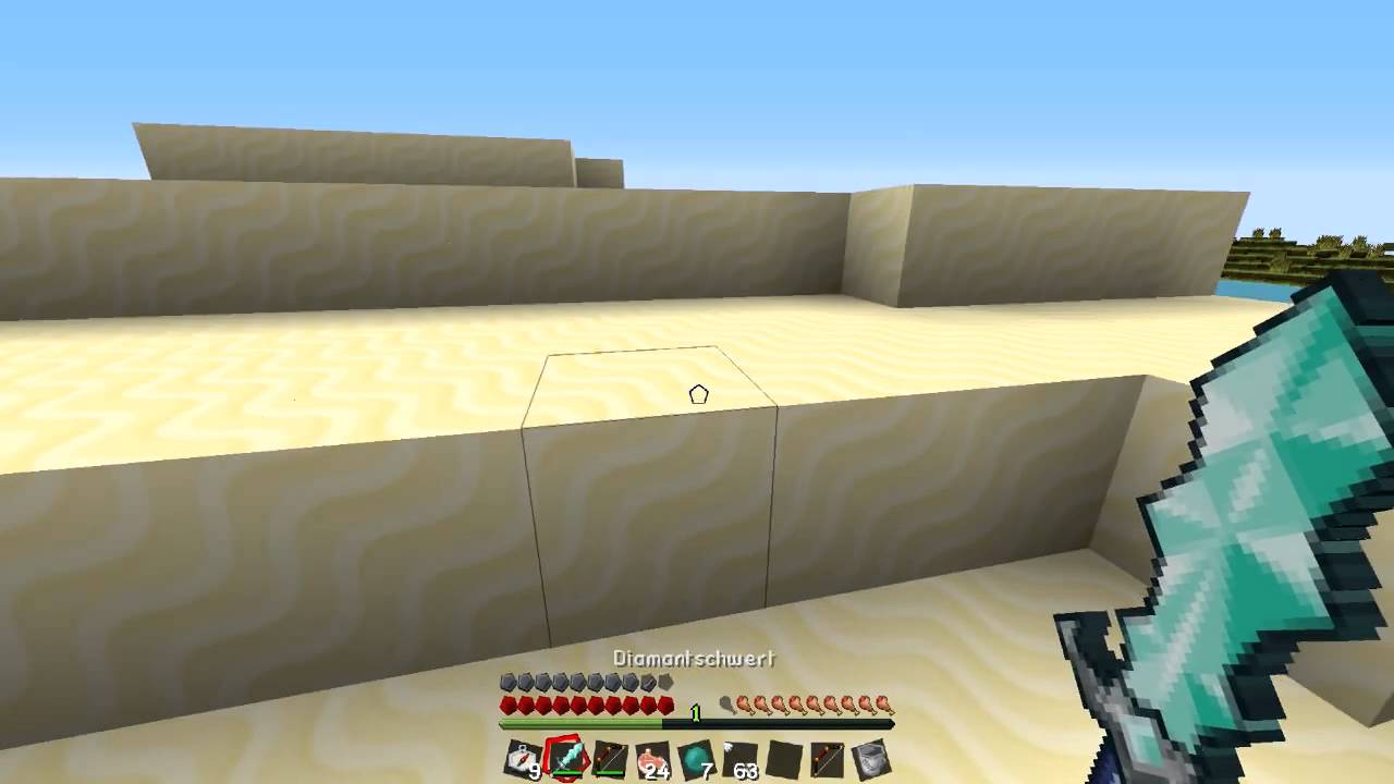 MEGA RUNDE fürs ERSTE MAL! • Endergames • LETS PLAY MINECRAFT ENDERGAMES