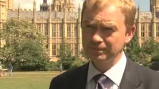 Tim Farron elected new Liberal Democrat leader