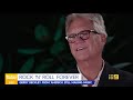 Channel NINE interview with Gerry Beckley