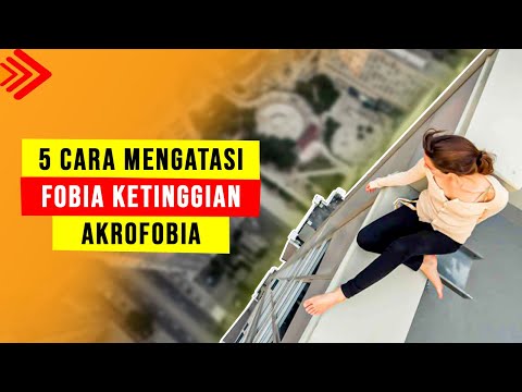 Video: 5 Cara Mengatasi Fobia