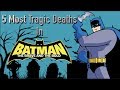 5 Most Tragic Deaths In Batman The Brave And The Bold