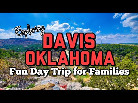 Видео: Лучшие однодневные поездки из Оклахома-Сити