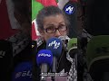 شاهد لويزة حنون الرئيس تبون يوصلوه فيديوهات و شكاوى من المواطنين مباشرة 