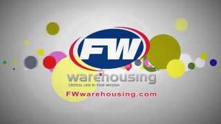 FW Warehousing: the Midwest Solution to Warehousing & 3PL