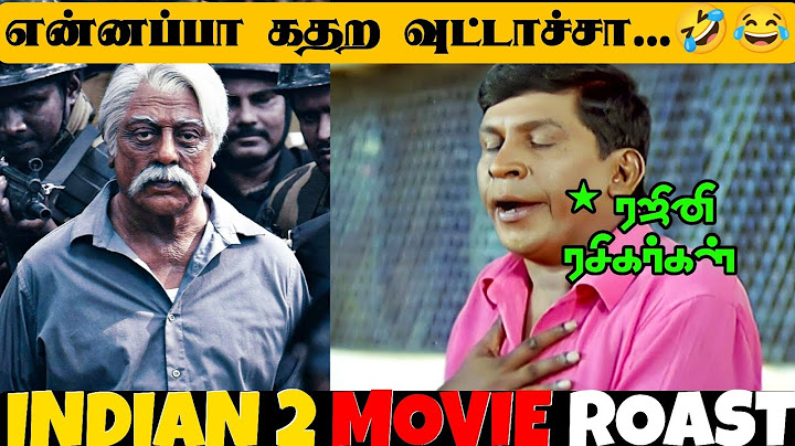 INDIAN 2 Review Tamil | Indian 2 public review | Kamal haasan | Shankar | new movies review tamil |