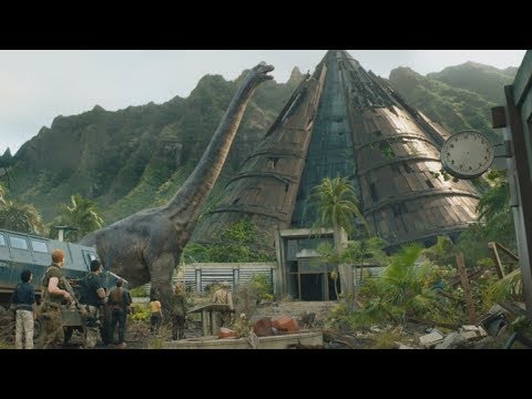 The Innovation Centre: Reactions to Jurassic World: Fallen Kingdom ...