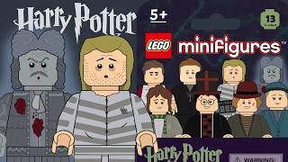 Another LEGO Harry Potter CMF: 13 Minifigures LEGO need to make