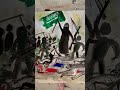 De aquí a ketama – urban art clip, Francisco de Pájaro, arte urbano Barcelona