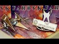 TIE Interseptor Відеоінструкція конструктор Star Wars Farbyk 3D 3d puzzle assemble me