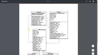 Inventory Management (Java & FXML) Project Code Pt. I
