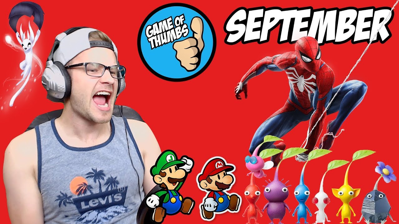 The 2K Milestone!!! - September 2018 Channel Highlights