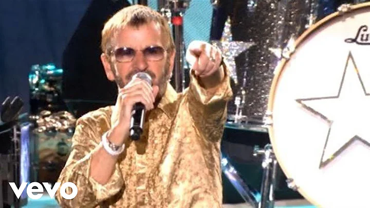 Ringo Starr & His All Starr Band - With A Little H...