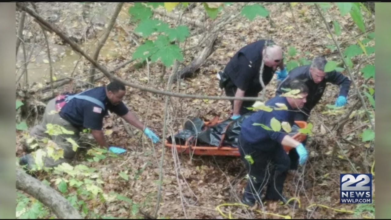 Body found at bottom of steep cliff on St. James Avenue