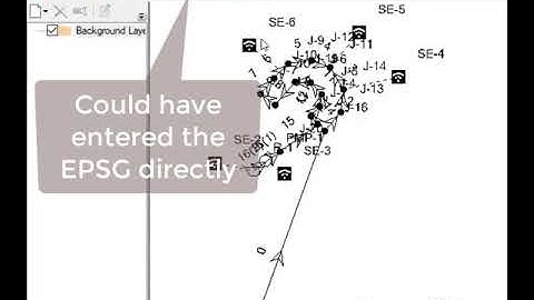 Add Bing background layers easily to WaterGEMS / WaterCAD