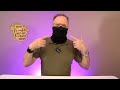 Winter Neck Warmer, Gaiter, Windproof Face Mask