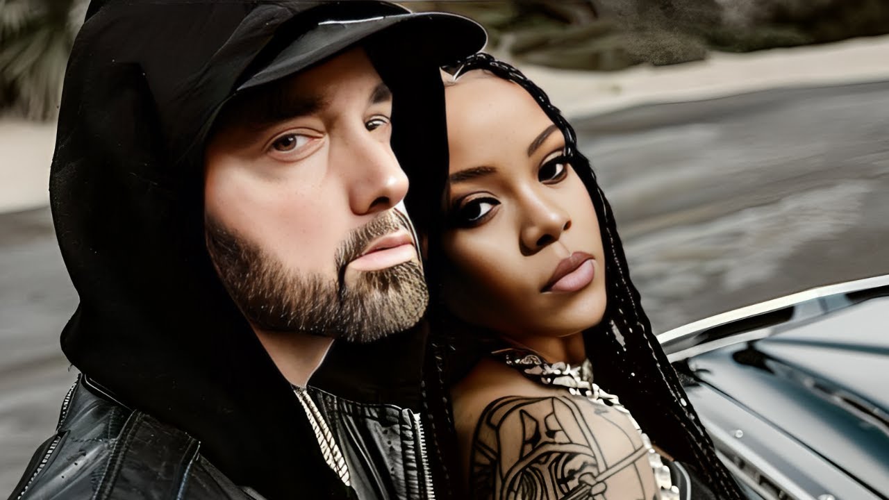 Eminem ft Rihanna   Tragedy Music Video 2024