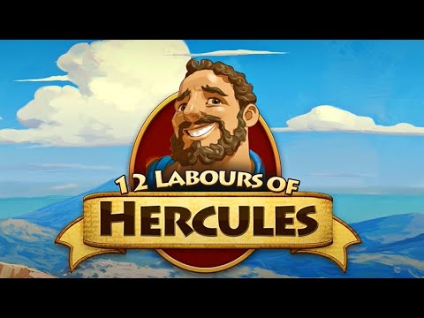Прохождение: 12 Labours of Hercules №1 Похищение Мегары.