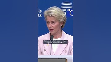 Why are western countries outsourcing migration? | DW News